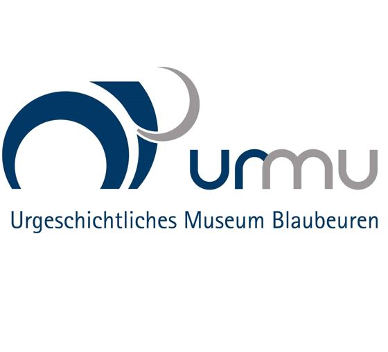 Logo Urgeschichtliches Museum Blaubeuren
