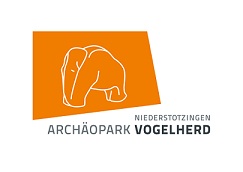Logo Archäopark Vogelherd Niederstrotzingen